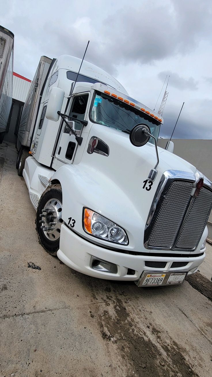 EagleLine truck