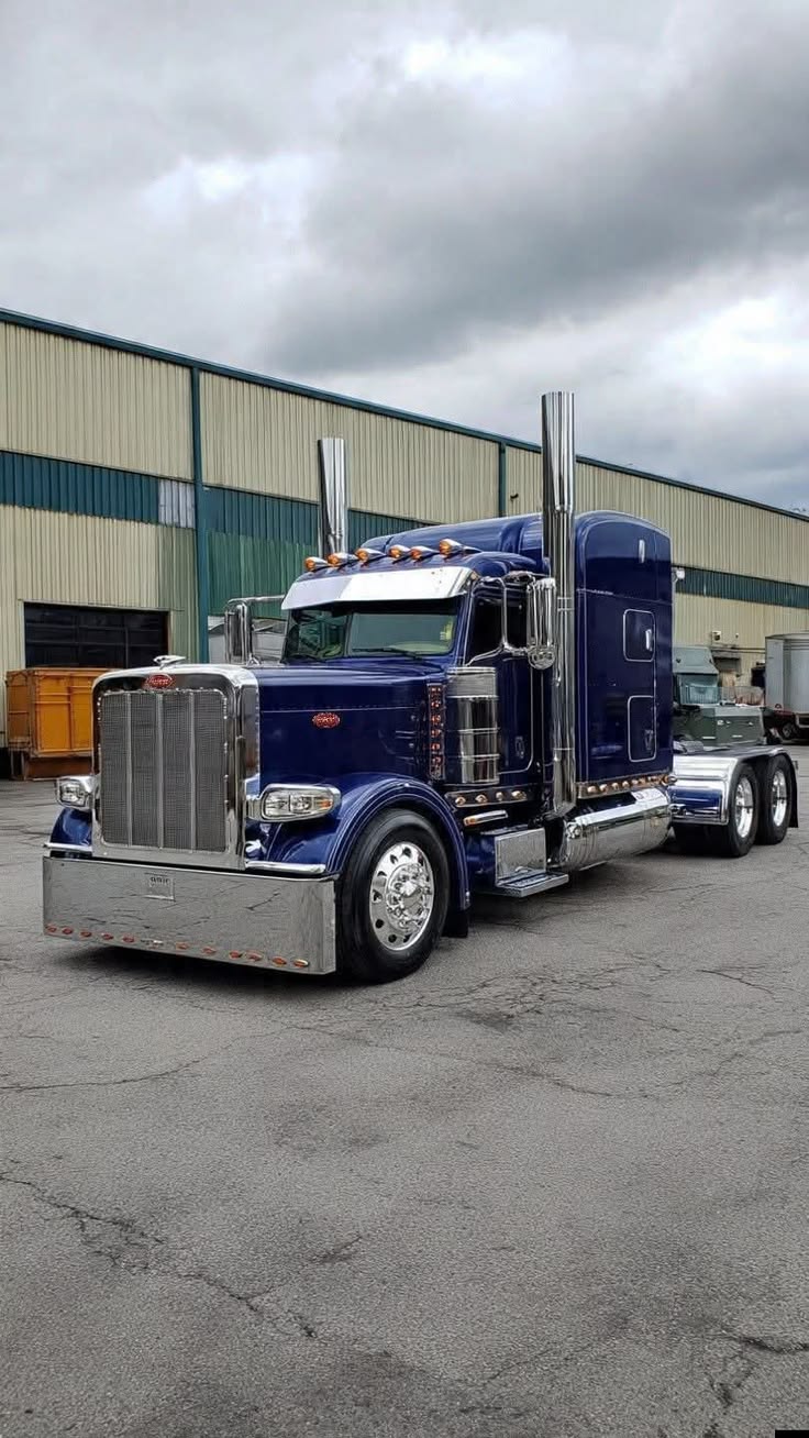 EagleLine truck
