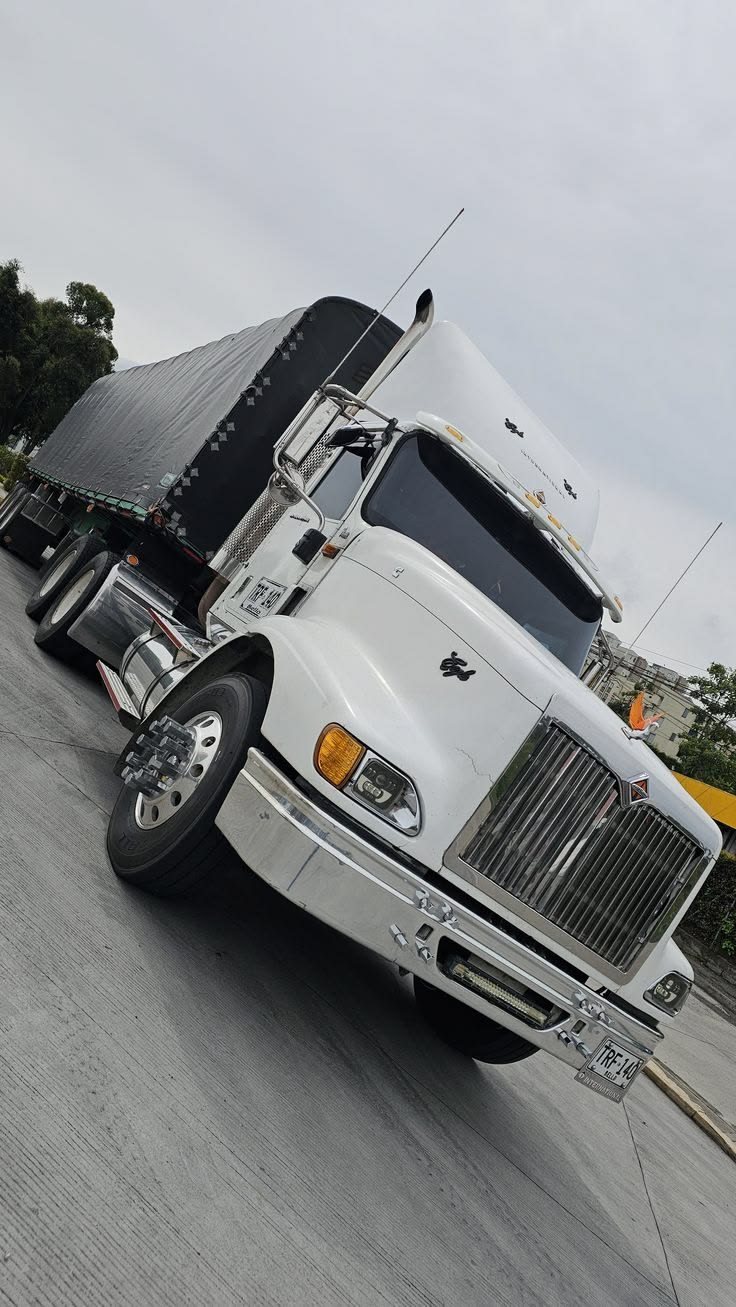 EagleLine truck