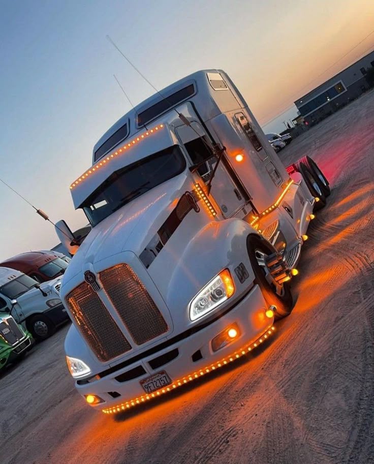EagleLine truck