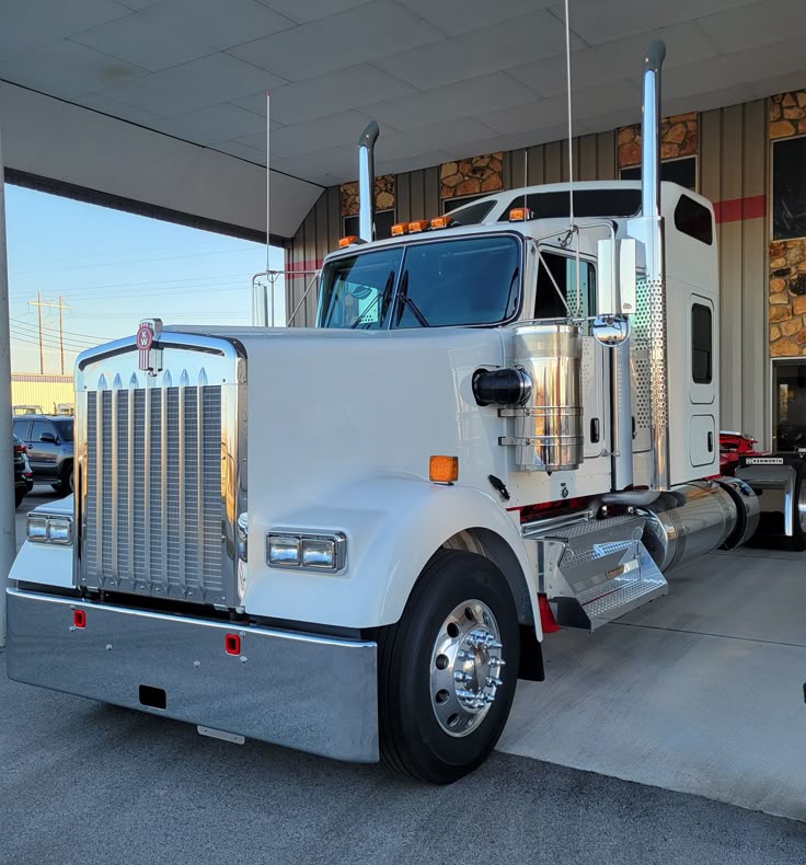 EagleLine truck