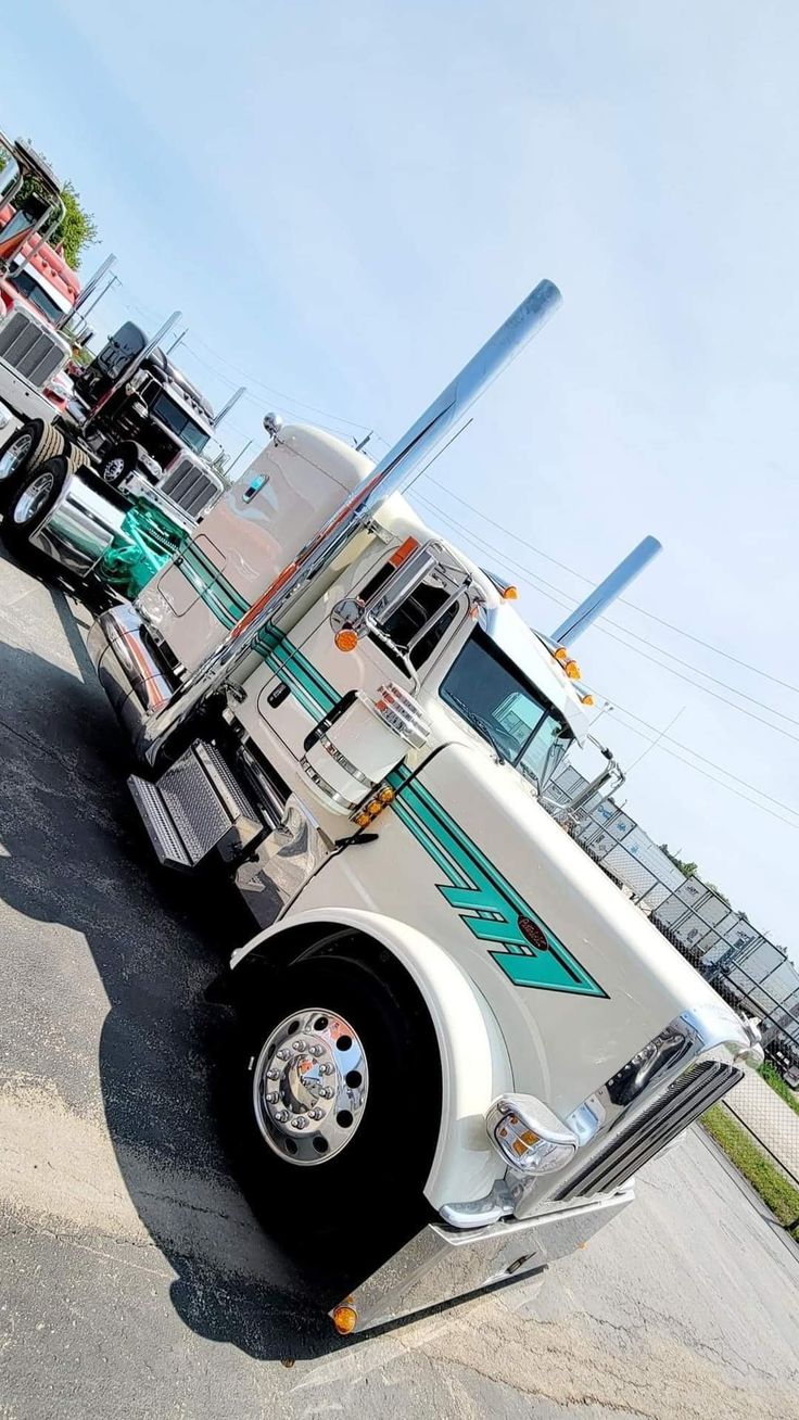 EagleLine truck